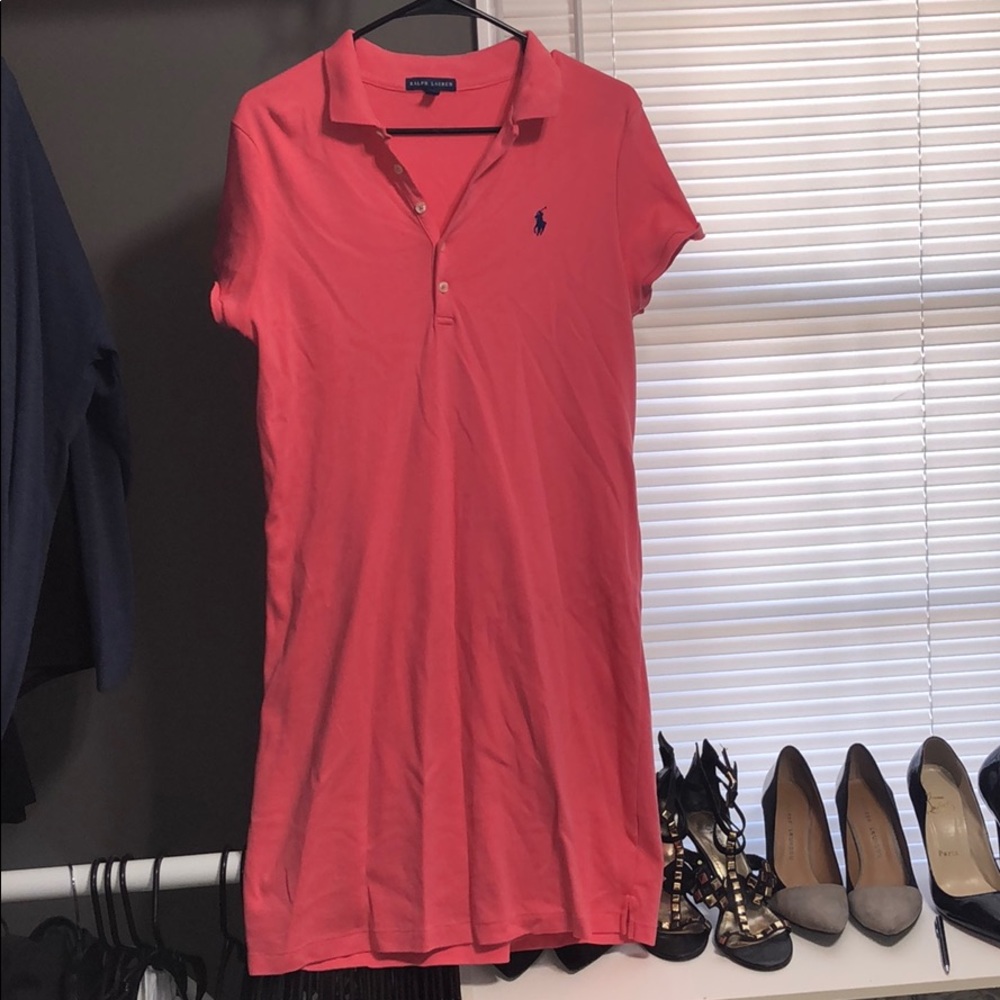 Ralph Lauren Polo Dress